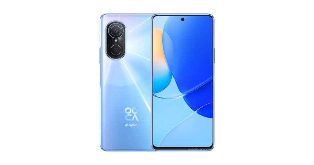 Huawei Nova 9 SE